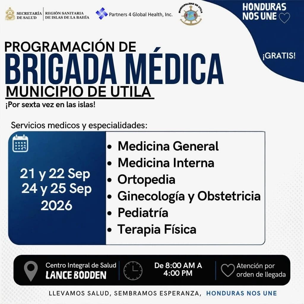 Clinic is open! 