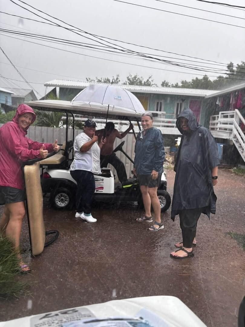 Meet Operation Downpour