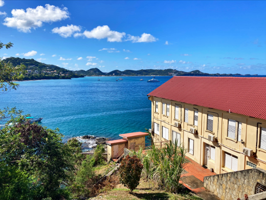 View of Grenada